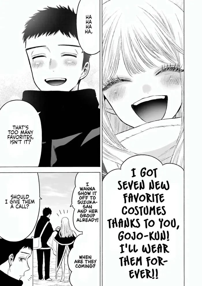 My Dress-Up Darling Chapter 97 image 11_optimized